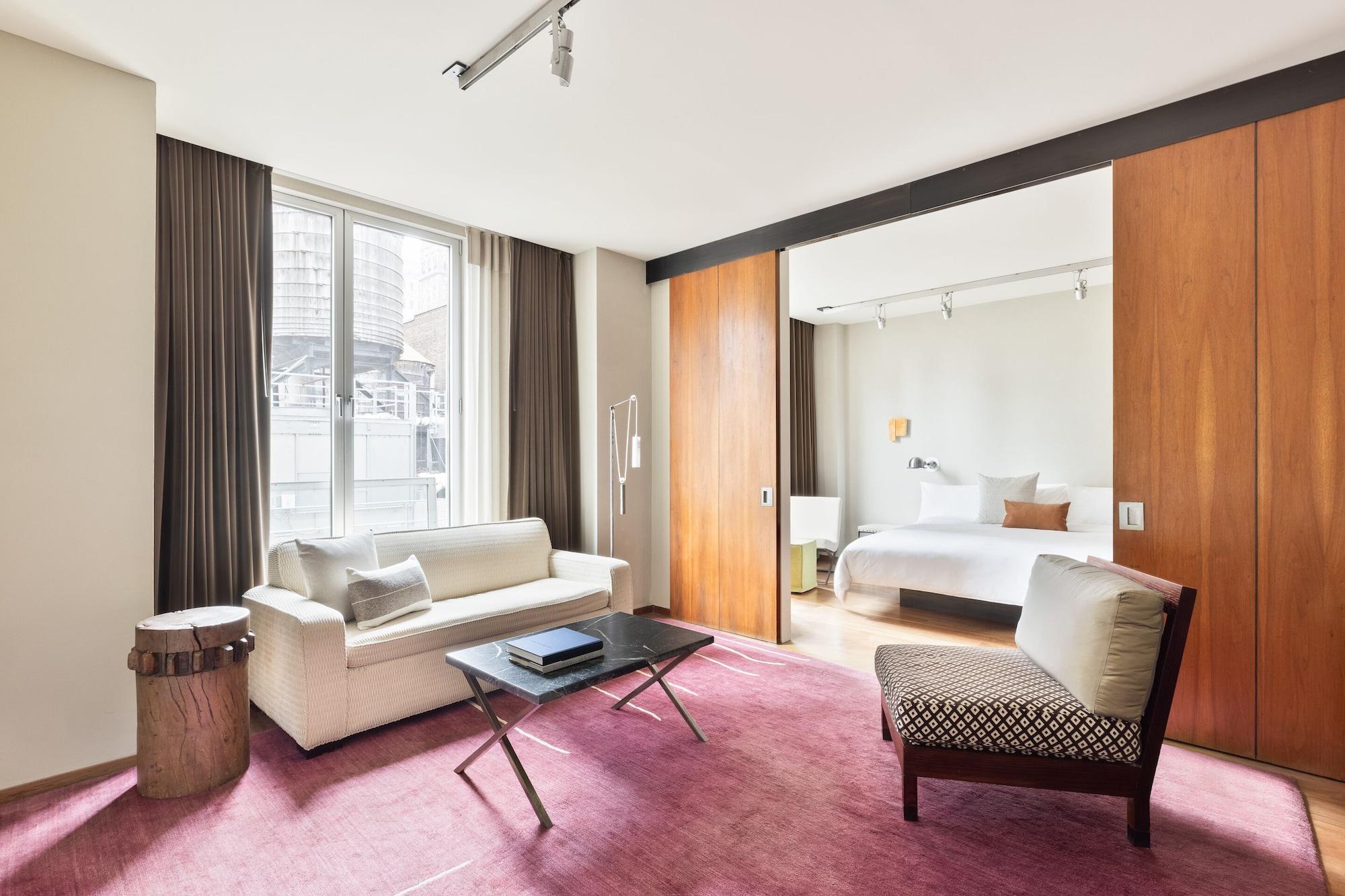 Chambers Hotel Central Park South, Sonder By Marriott Bonvoy New York Exterior photo