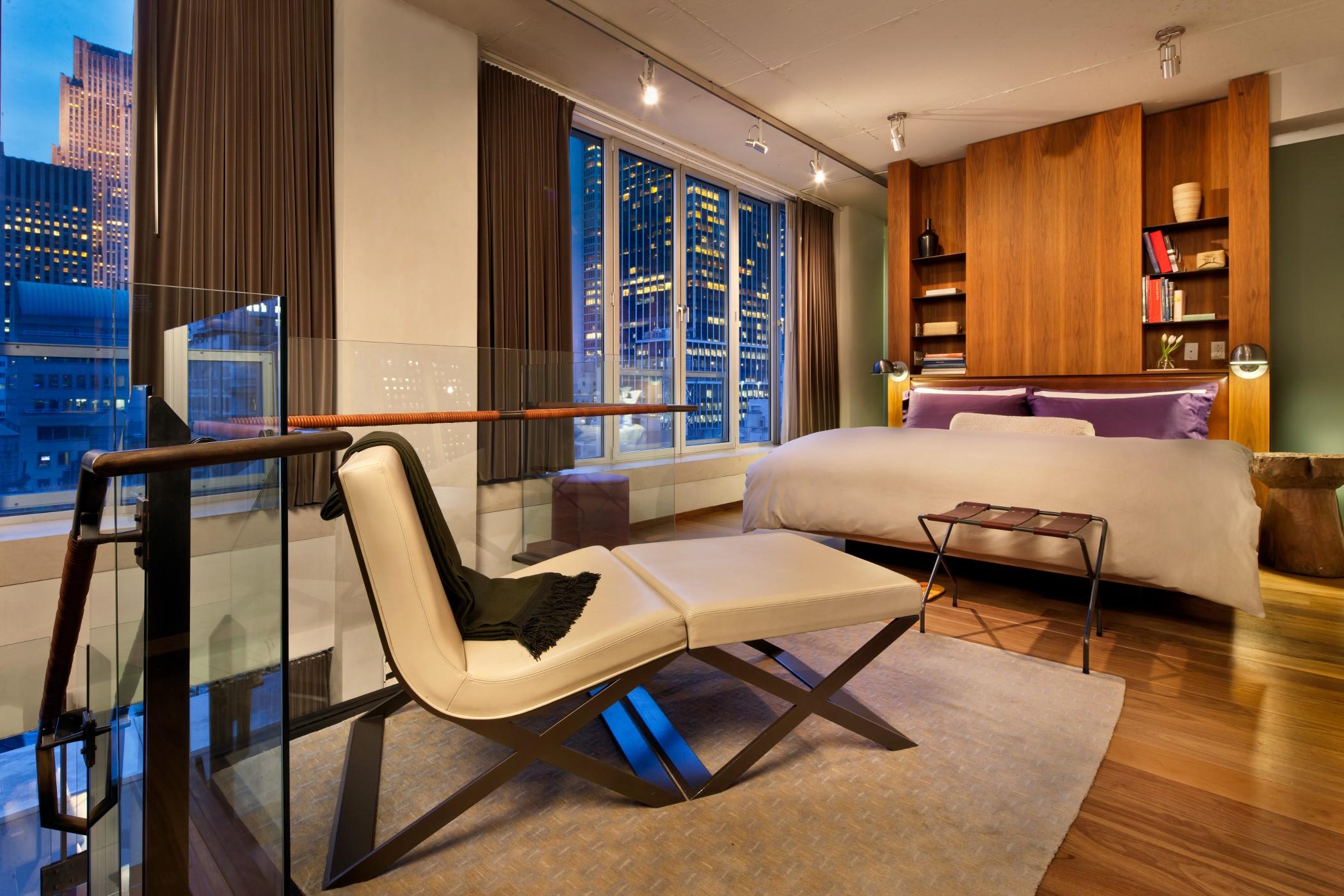 Chambers Hotel Central Park South, Sonder By Marriott Bonvoy New York Exterior photo