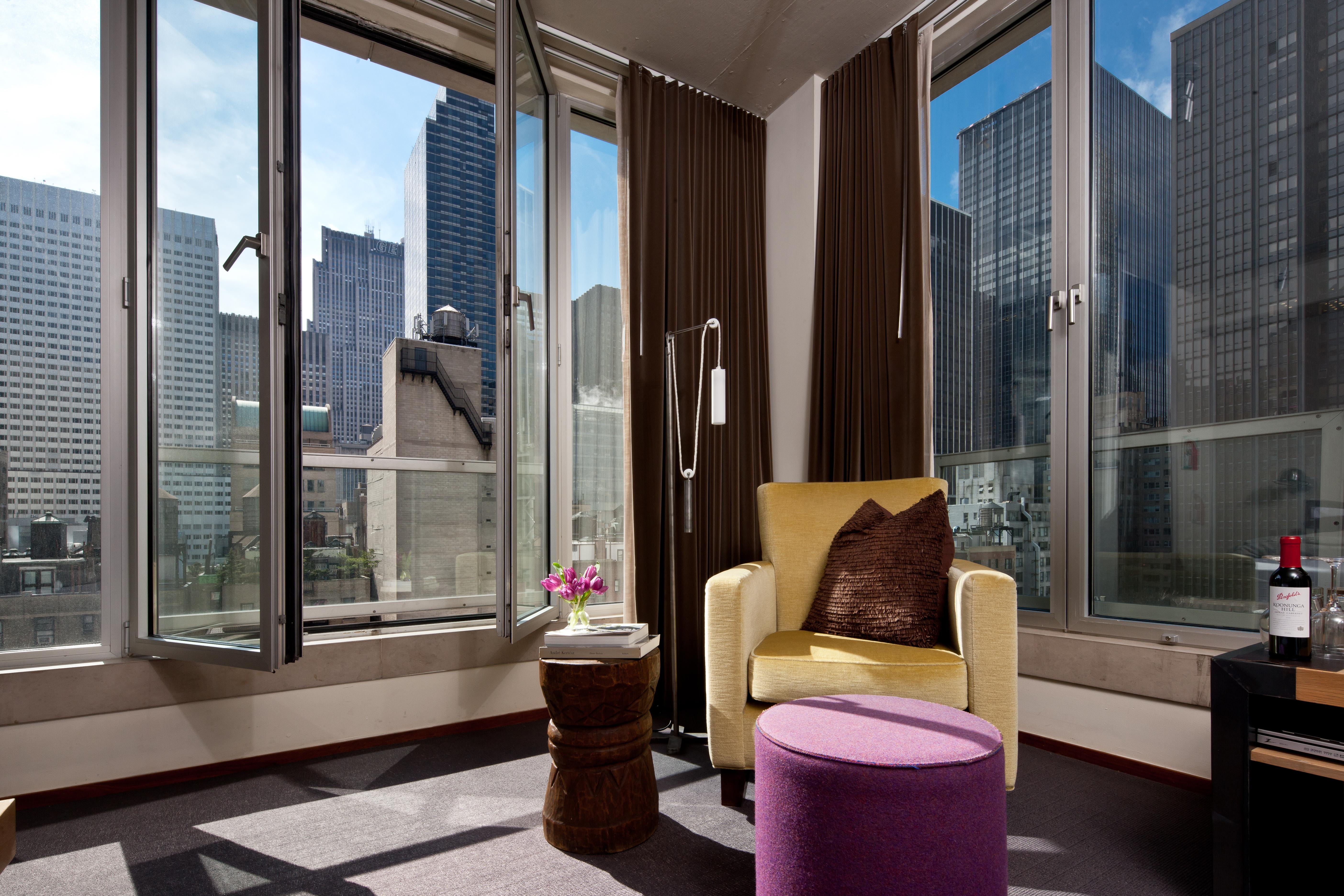 Chambers Hotel Central Park South, Sonder By Marriott Bonvoy New York Exterior photo