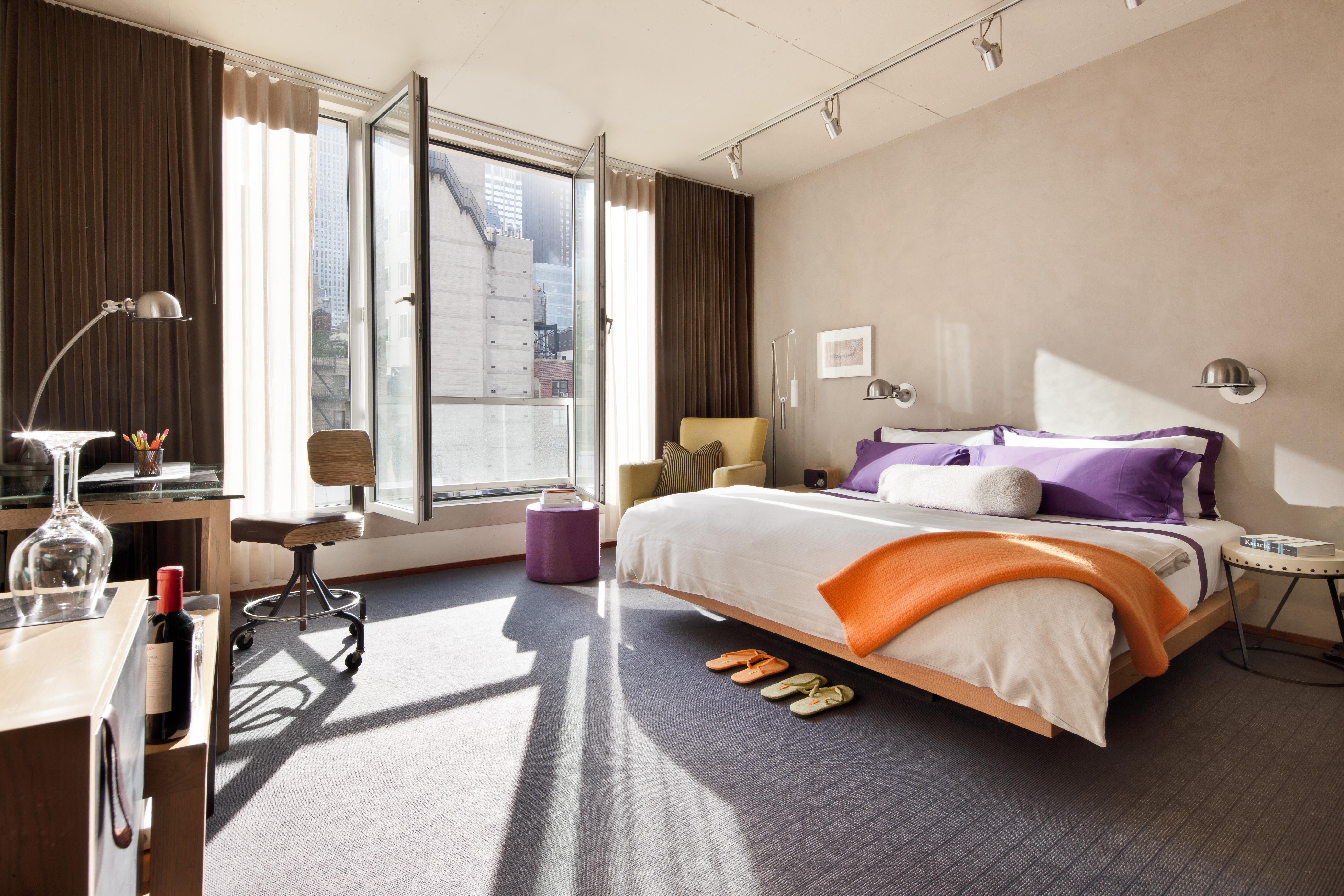 Chambers Hotel Central Park South, Sonder By Marriott Bonvoy New York Exterior photo