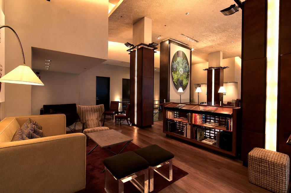 Chambers Hotel Central Park South, Sonder By Marriott Bonvoy New York Interior photo