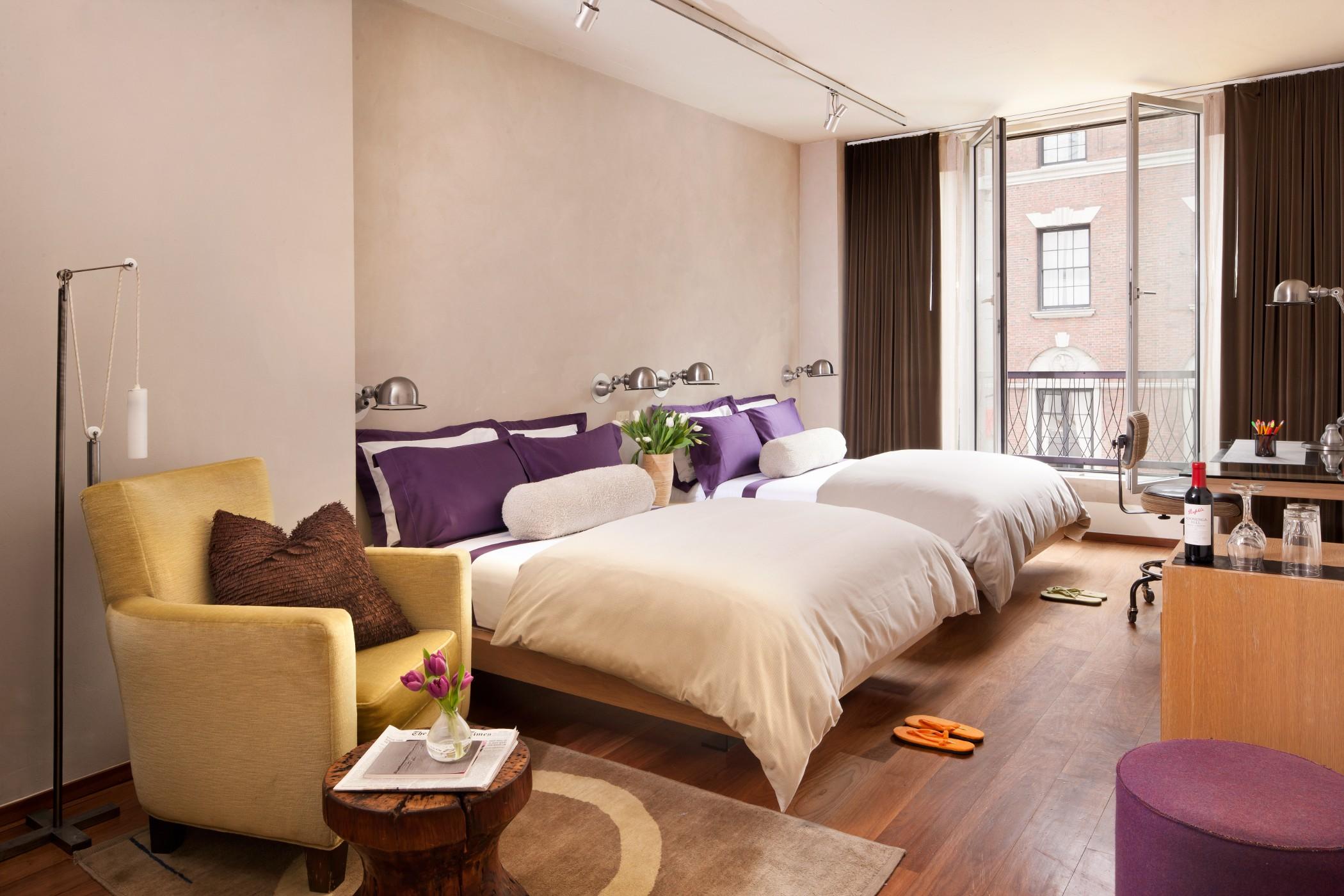 Chambers Hotel Central Park South, Sonder By Marriott Bonvoy New York Exterior photo