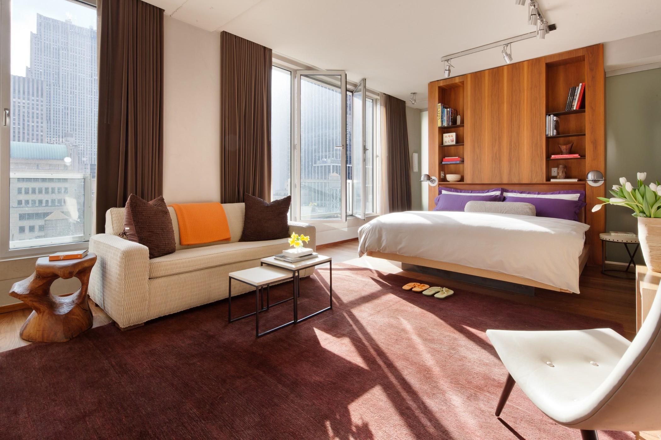 Chambers Hotel Central Park South, Sonder By Marriott Bonvoy New York Room photo