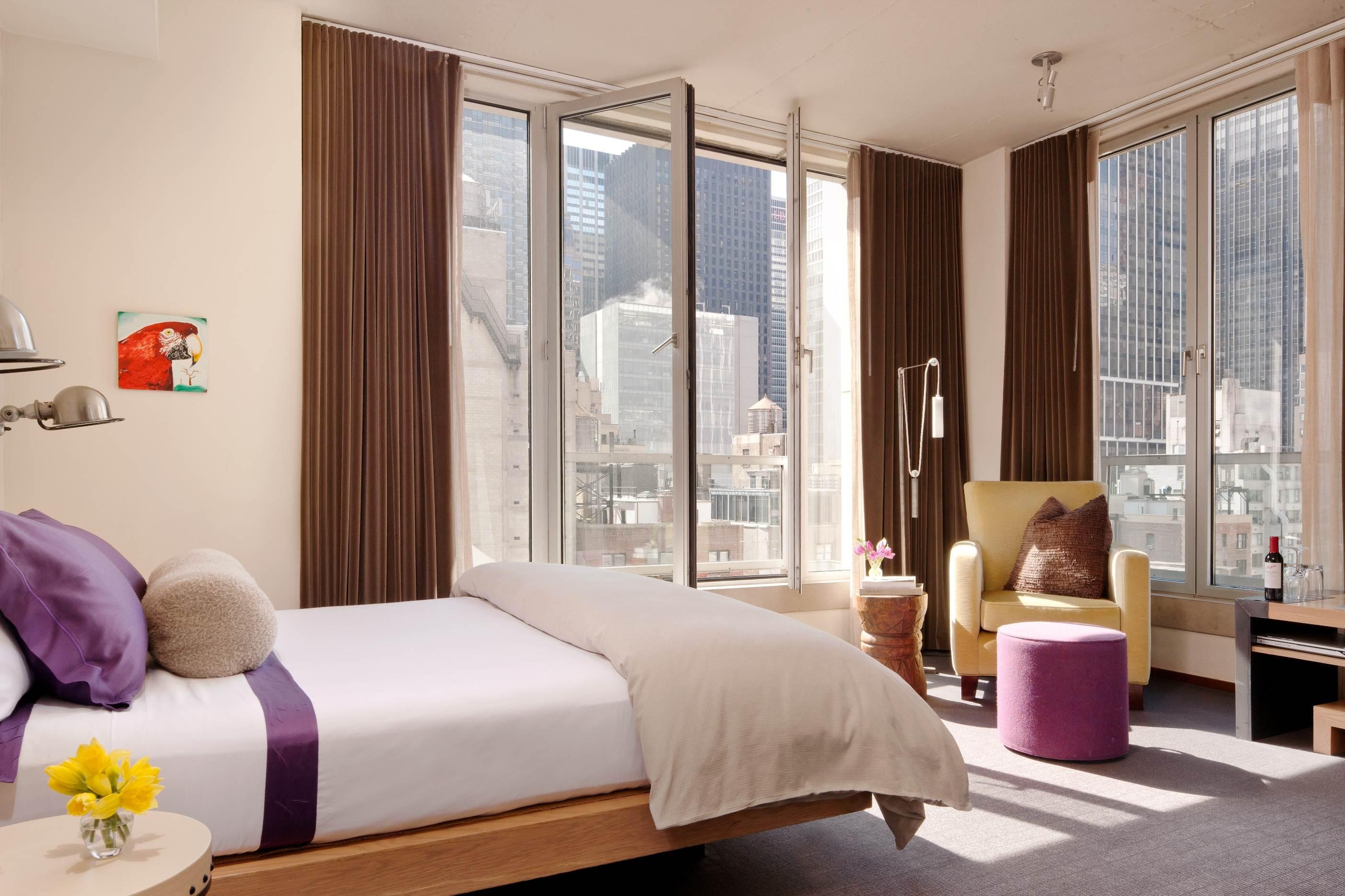 Chambers Hotel Central Park South, Sonder By Marriott Bonvoy New York Exterior photo